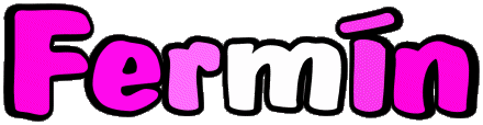 Fermín F MASCULIN - Espagne Prénoms 
