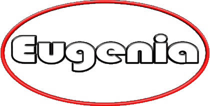 Eugenia E FEMININE - Italy First Names 