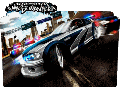 Most Wanted Need for Speed Jeux Vidéo Multi Média 