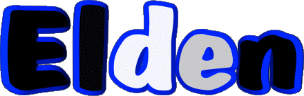 Elden E MASCULINO - UK - USA - IRL - AUS - NZ Nombre 