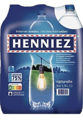 Henniez Mineral water Drinks 