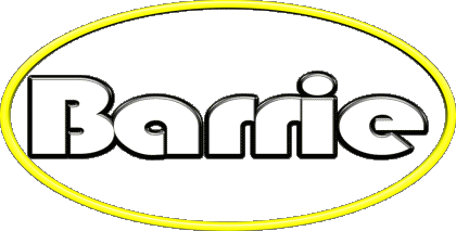 Barrie B MASCHIO - UK - USA - IRL - AUS - NZ Nome 