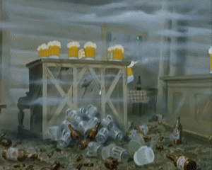 The Shooting of Dan Mc Goo Tex Avery Dessins Animés TV Cinéma Multi Média 