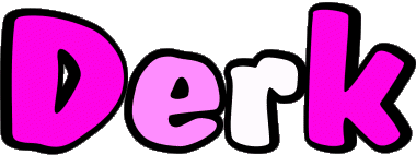 Derk D MASCULINO - Alemania Nombre 