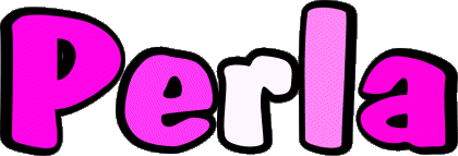 Perla P FEMININE - Italy First Names 