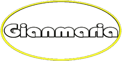 Gianmaria G FEMMINILE - Italia Nome 