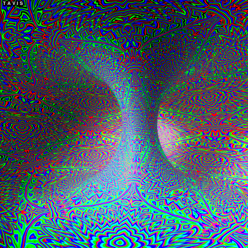 Bill Tavis GIF Künstler Humor -  Fun 