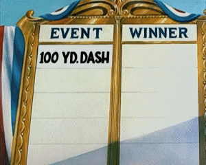 The Chump Champ Tex Avery Cartoons TV - Movies Multi Media 