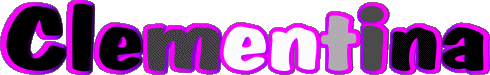 Clementina C FEMENINO - Italia Nombre 