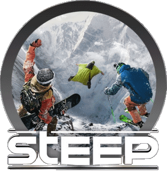 Icone Steep Videogiochi Multimedia 