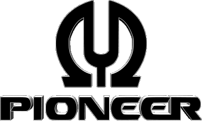 Logo-Logo Pioneer Suono - Hardware Multimedia 