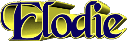 Elodie E WEIBLICH - Frankreich Vorname 