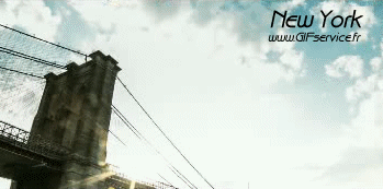 USA - New York Lieux -  TimeLapse Humour - Fun 