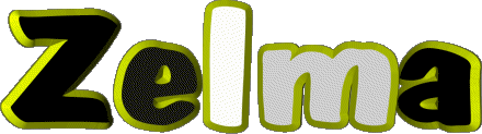 Zelma Z FEMMINILE  - UK - USA - IRL - AUS - NZ Nome 