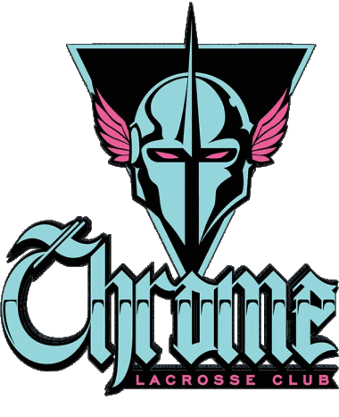 Chrome LC PLL (Premier Lacrosse League) Lacrosse Sports 
