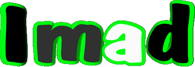 Imad I MANN - Maghreb Muslim Vorname 