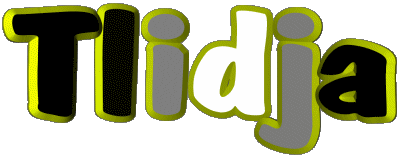 Tlidja T FEMININE - Maghreb Muslim First Names 