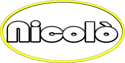Nicolò N MASCULIN - Italie Prénoms 