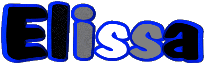 Elissa E WEIBLICH - Maghreb Muslim Vorname 