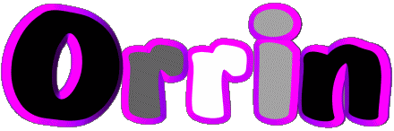 Orrin O MASCULIN - UK - USA Prénoms 