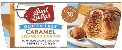 Aunt Betty's Dolci Cibo 