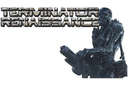 Logo 04 Renaissance Terminator Películas Internacional Multimedia 