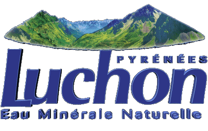 Luchon Mineralwasser Getränke 