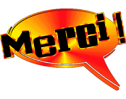 006 Merci Französisch Nachrichten 