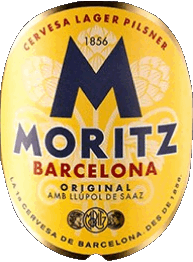 Moritz Spagna Birre Bevande 