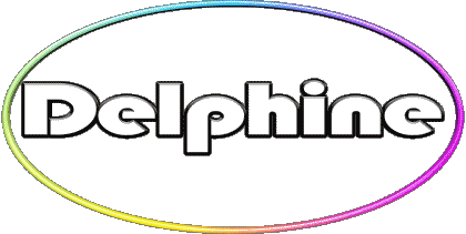 Delphine D FEMMINILE - Francia Nome 