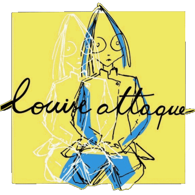 Louise Attaque Francia Música Multimedia 
