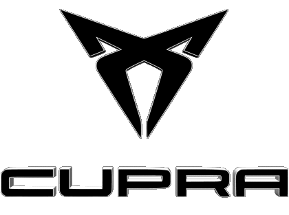Logo Cupra Cars Transport 