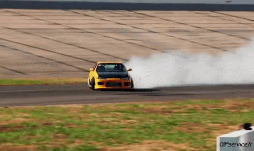 Drift Cars Transport Humor -  Fun 