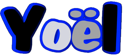 Yoël Y MANN - Frankreich Vorname 