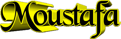 Moustafa M MASCULINO - Magreb Musulmán Nombre 