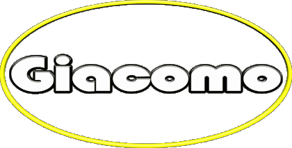 Giacomo G MASCHIO -  Italia Nome 