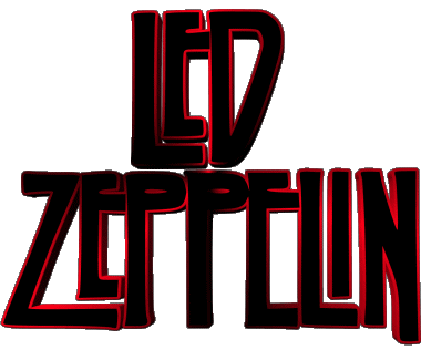 Led Zeppelin Hard Rock Music Multi Media 