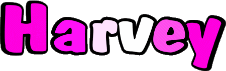 Harvey H MASCULINE -  UK - USA - IRL - AUS - NZ First Names 