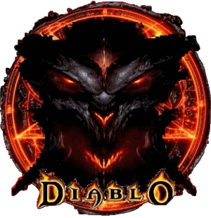 01 - Icone Diablo Videogiochi Multimedia 