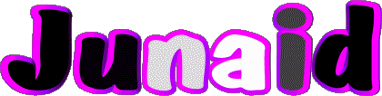 Junaid J MASCULINO - Magreb Musulmán Nombre 