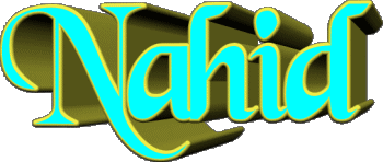 Nahid N MANN - Maghreb Muslim Vorname 