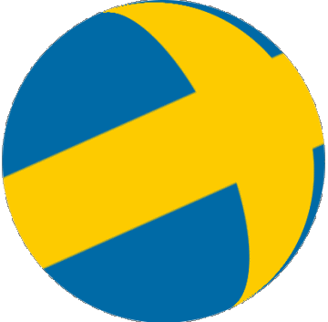 Sfera - Cubo Scamosciato Europa Bandiere 