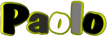 Paolo P MASCULINO - Italia Nombre 