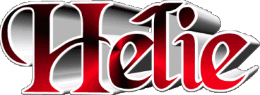 Hélie H MASCULINE - France First Names 