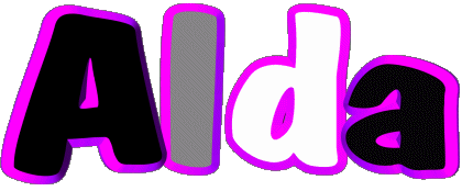 Alda A FEMENINO - Italia Nombre 