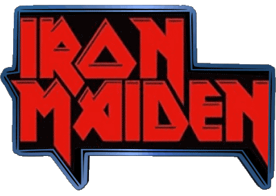 Iran Maiden Hard Rock Musique Multi Média 