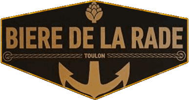 Logo Brasserie-Logo Brasserie Biere-de-la-Rade Francia continentale Birre Bevande 