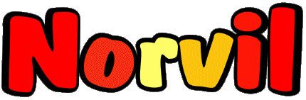 Norvil N MASCULINO - UK - USA - IRL - AUS - NZ Nombre 