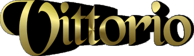 Vittorio V MASCULINO - Italia Nombre 