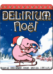 Delirium Belgio Birre Bevande 
